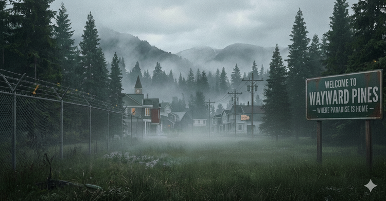 Biberons, insomnies et Wayward Pines