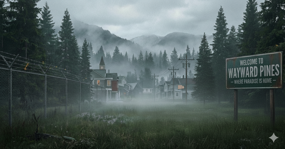 Biberons, insomnies et Wayward Pines
